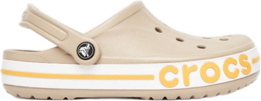 Crocs Bayaband Klompen Uniseks Beige