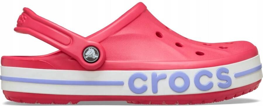 Crocs Bayaband Mannelijke Clogs 48-49 Poppy Lichtgewicht