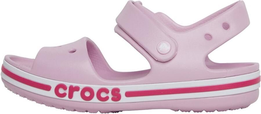 Crocs Bayaband Sandal Ballerina Pink US