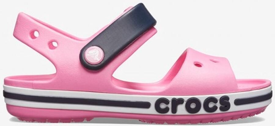 Crocs Bayaband Sandal Pink lemonade US