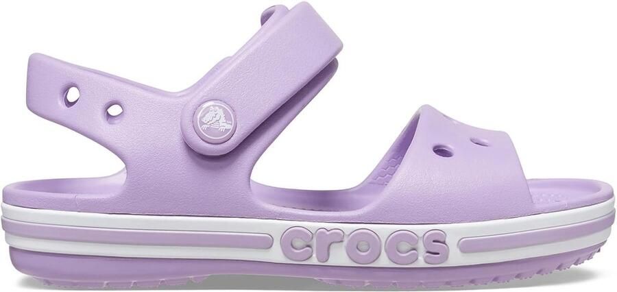 Crocs Bayaband Sandalen Paars US