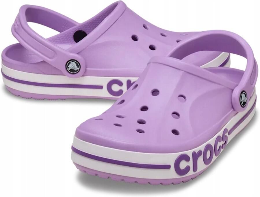 Crocs Bayaband Serie Clogs Orchid
