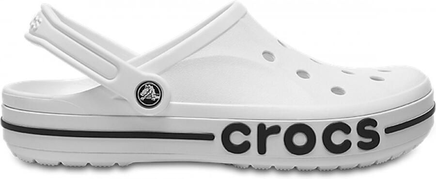 Crocs Bayaband Serie Herenklompen Wit Marine