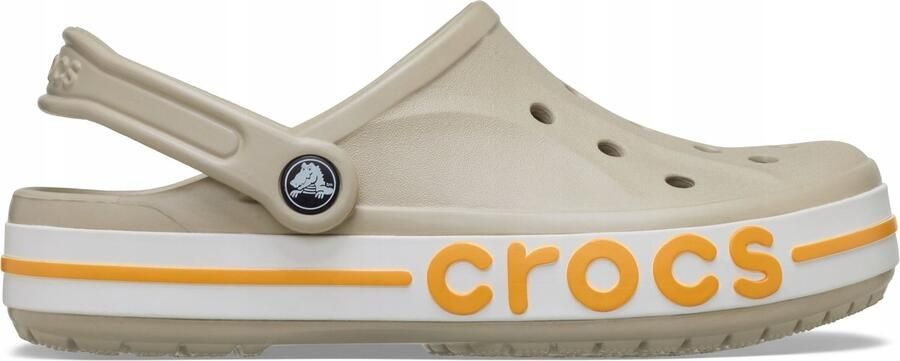 Crocs Bayaband Serie Klompen M12 Cobblestone