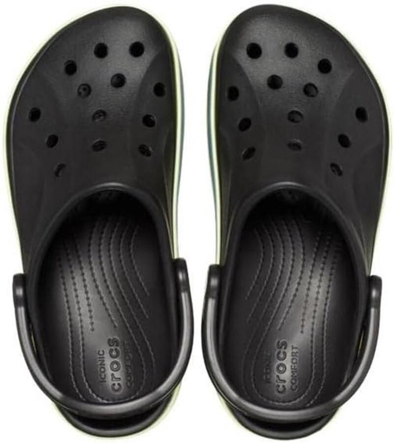 Crocs Bayaband Sport Band Clog Black Multi M5 W7 - Foto 2