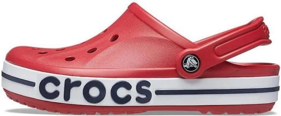 Crocs Bayaband Sport Band Clog Black Multi M5 W7