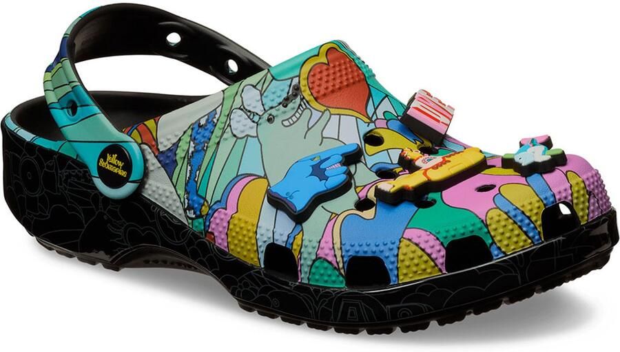 Crocs Beatles Classic Klompen Veelkleurig