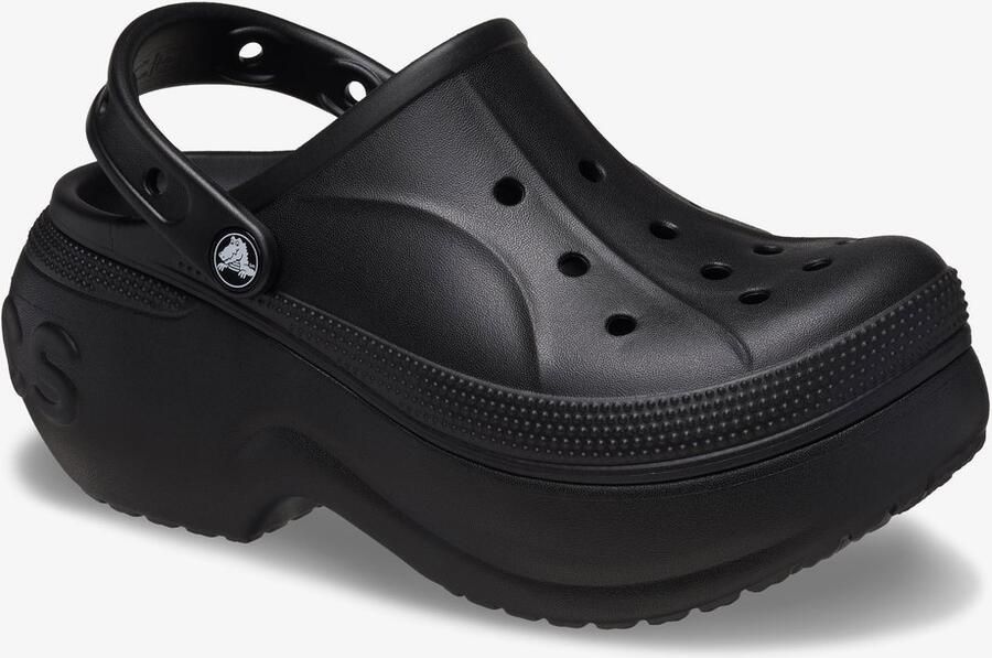 Crocs Bella Clog dames klompen zwart Clogs