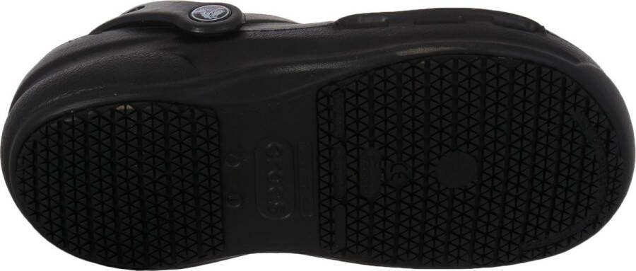 Crocs Werkschoenen Bistro Clog voor gastronomie zorg ziekenhuis met gesloten voetgebied - Foto 7