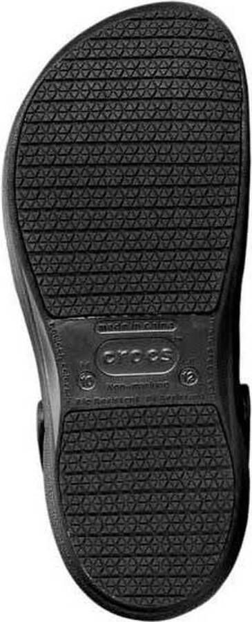 Crocs Werkschoenen Bistro Clog voor gastronomie zorg ziekenhuis met gesloten voetgebied - Foto 10