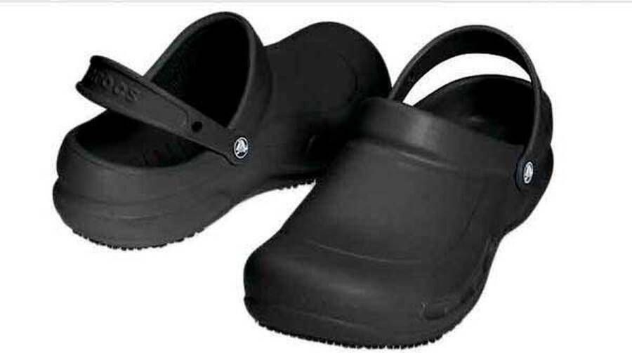 Crocs Werkschoenen Bistro Clog voor gastronomie zorg ziekenhuis met gesloten voetgebied - Foto 5
