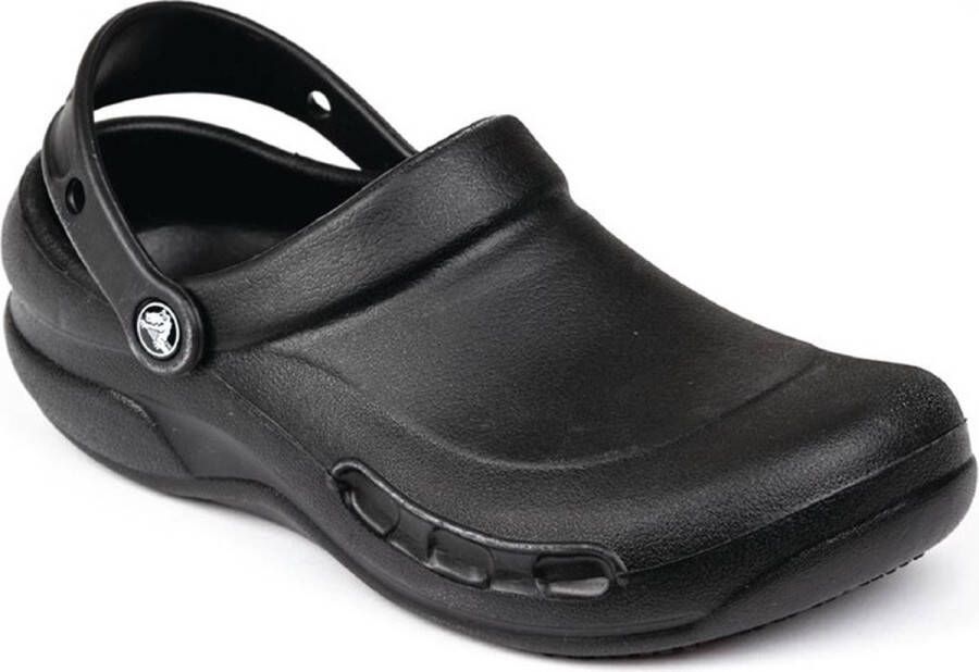 Crocs Werkschoenen Bistro Clog voor gastronomie zorg ziekenhuis met gesloten voetgebied - Foto 2