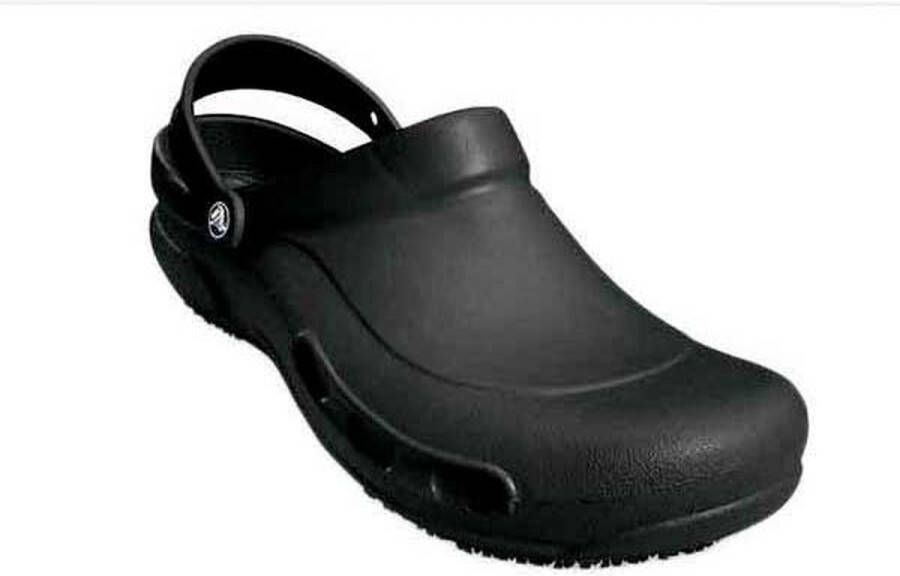 Crocs Werkschoenen Bistro Clog voor gastronomie zorg ziekenhuis met gesloten voetgebied - Foto 3