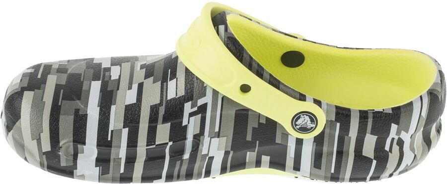 Crocs Bistro Graphic Clog Unisex Veelkleurig Slippers - Foto 2