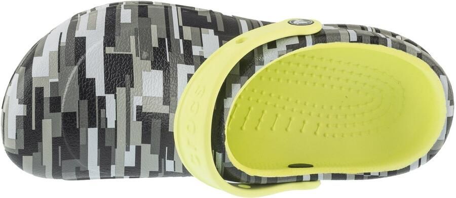 Crocs Bistro Graphic Clog Unisex Veelkleurig Slippers