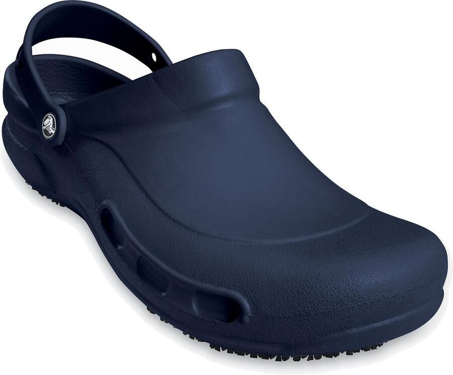 Crocs Werkschoenen Bistro Clog voor gastronomie zorg ziekenhuis met gesloten voetgebied