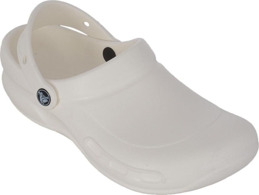 Crocs Werkschoenen Bistro Clog voor gastronomie zorg ziekenhuis met gesloten voetgebied - Foto 8