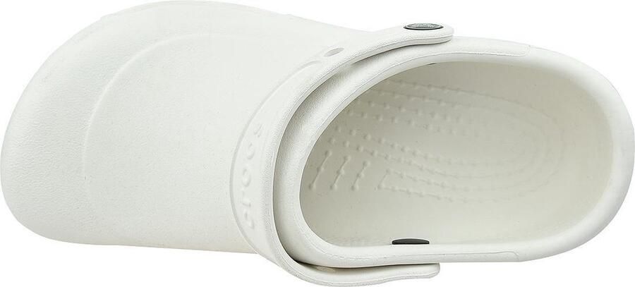 Crocs Werkschoenen Bistro Clog voor gastronomie zorg ziekenhuis met gesloten voetgebied - Foto 3