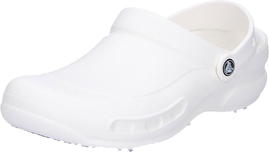 Crocs Werkschoenen Bistro Clog voor gastronomie zorg ziekenhuis met gesloten voetgebied - Foto 2