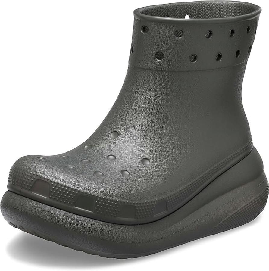 Crocs boot dusty olive M5 W7