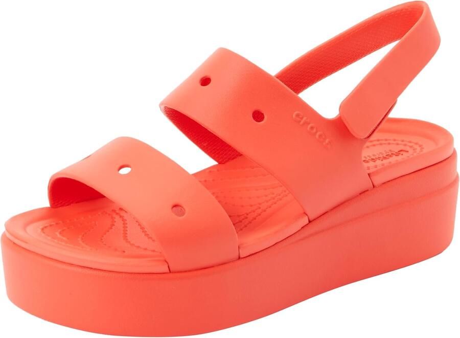 Crocs Brooklyn 4u Dames Sandalen Comfort & Stijl