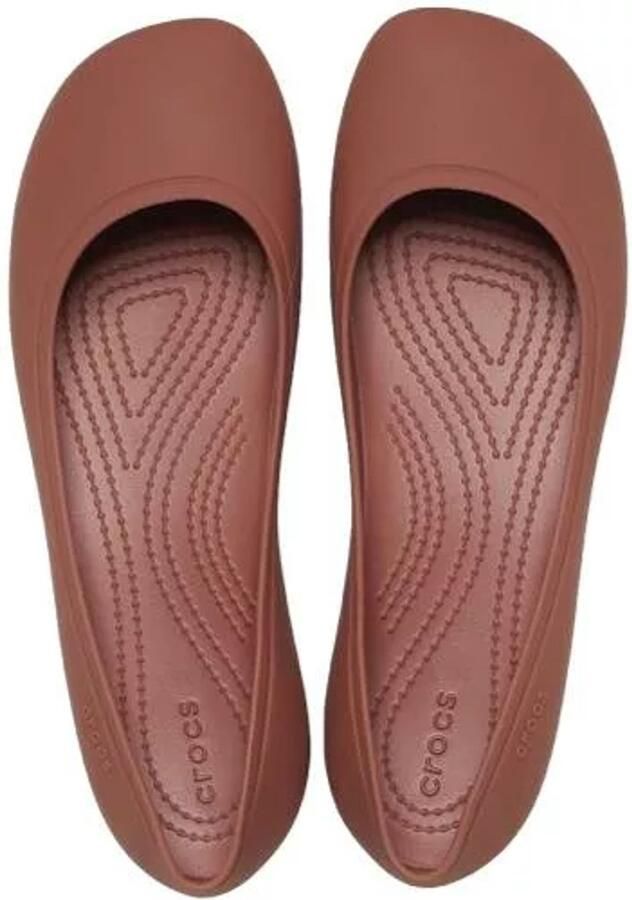 Crocs Brooklyn Flat Spice
