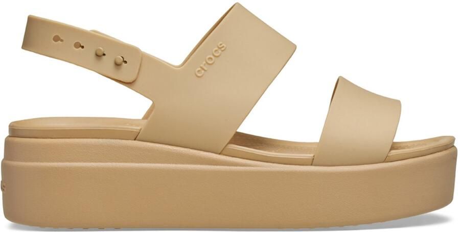 Crocs Brooklyn Low Wedge