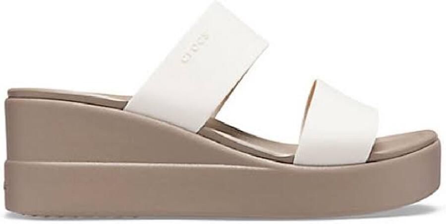 Crocs Brooklyn Mid Wedge W10