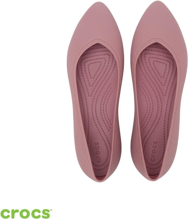 Crocs Brooklyn Pointed Flat
