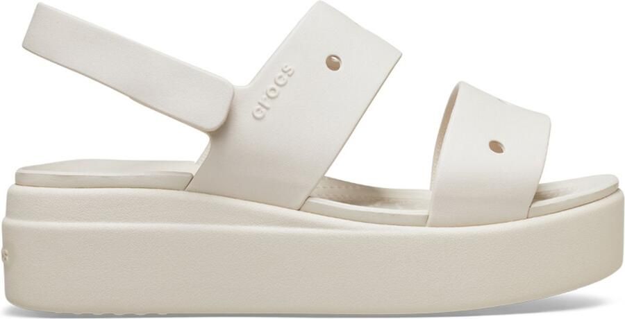 Crocs Brooklyn-sandalen met klittenband