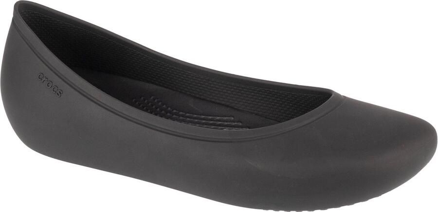 Crocs Brooklyn Flat W 209384-001 Vrouwen Grijs Sneakers - Foto 2