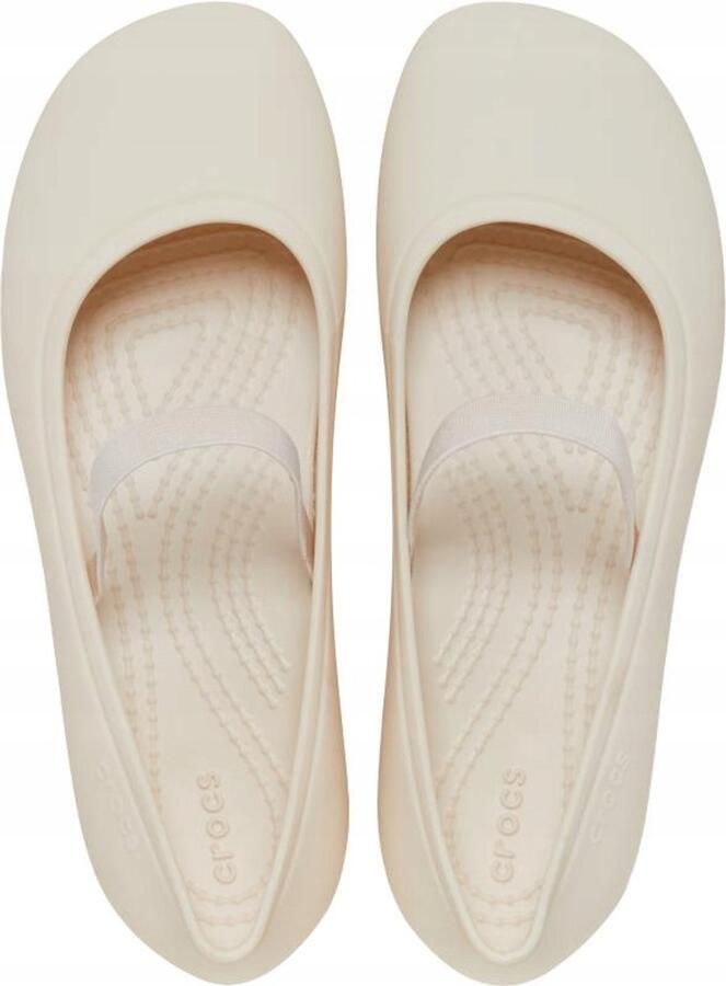 Crocs Brooklyn Serie Kinder Ballerina's 33-34 Kleurvol Design Gemakkelijk Schoenen