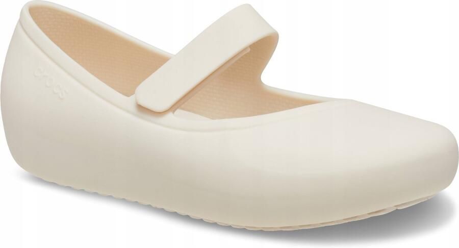 Crocs Brooklyn Serie Kinderen Ballerina's Stucco Lichtgewicht Comfortabel