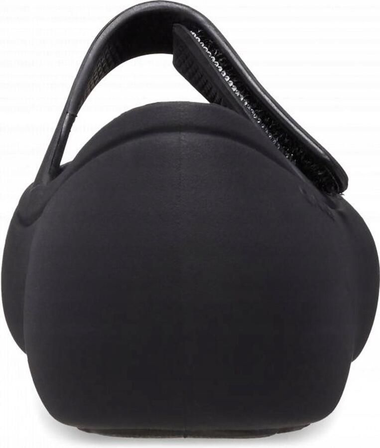 Crocs Brooklyn Serie Meisjes Balerina Zwart