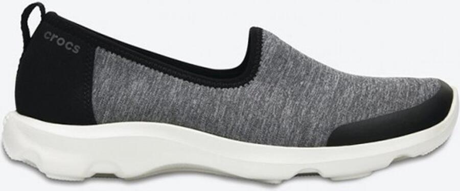 Crocs Busy Day Heather Skimmer Grijs