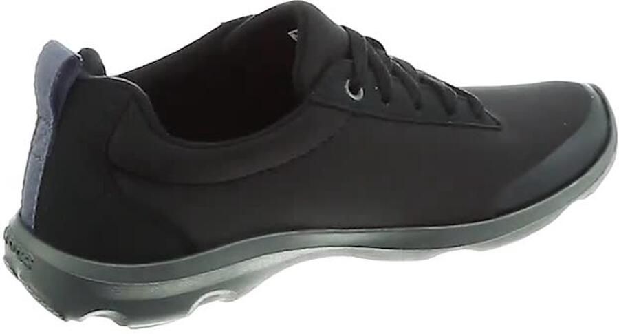 Crocs Busy Day Stretch Lace-Up Zwart US W5