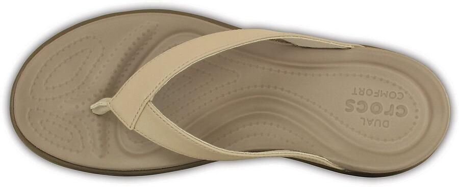 Crocs Capri Tumbleweed Slippers