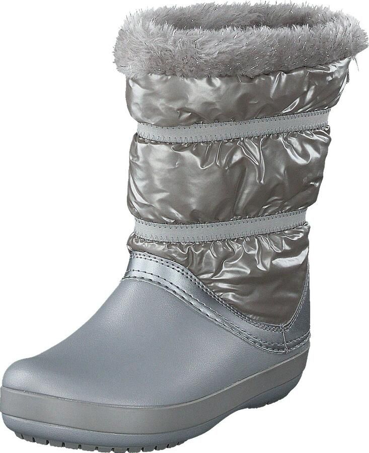 Crocs Cb Lodgepoint Silver Metallic US