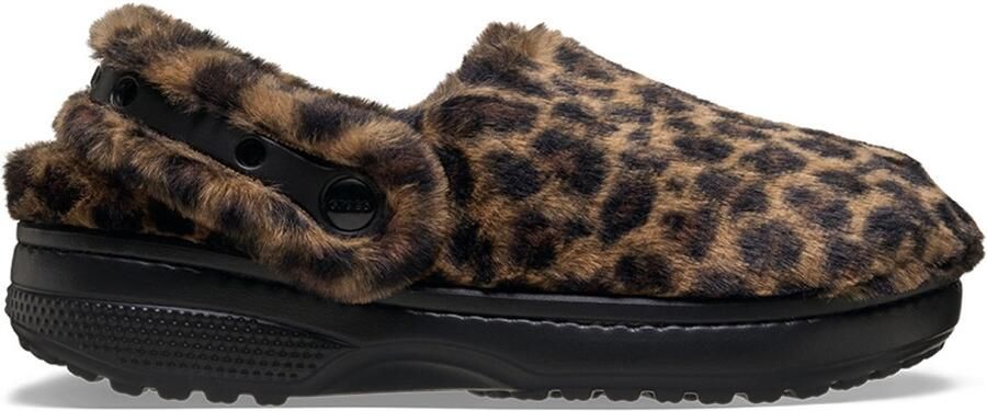 Crocs Classic Unfurgettable Clog Pantoffels maat M9 W11 zwart