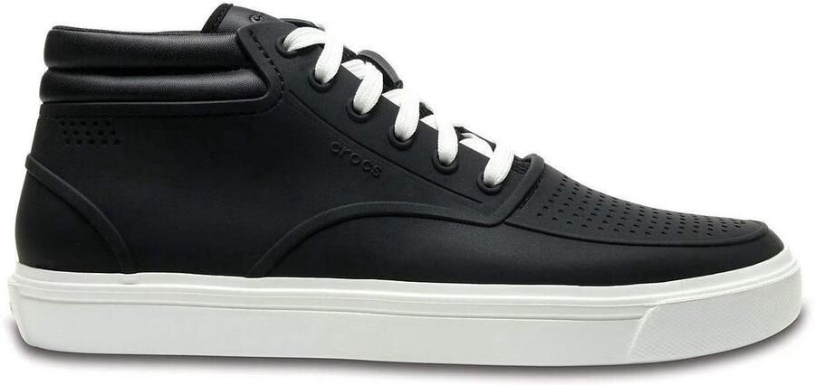 Crocs Citilane Chukka Black White 36 37 US M4