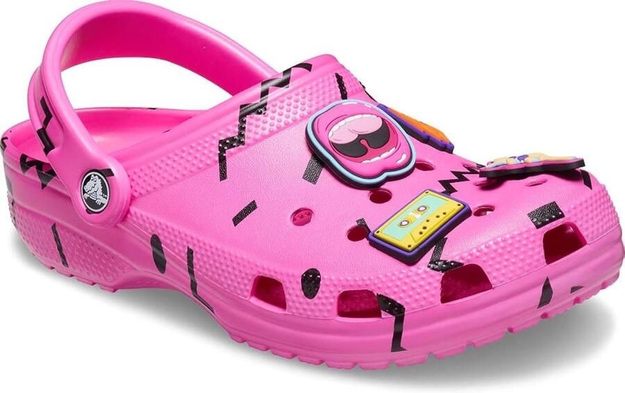 Crocs Classi s Clog Electric Pink 36 37 US M4 W6