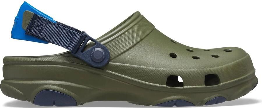 Crocs Classic All Terrain Clog Army Green 36 37 US M4 W6