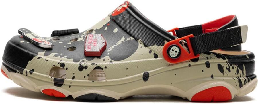Crocs Classic All-Terrain Clog Friday The 13th