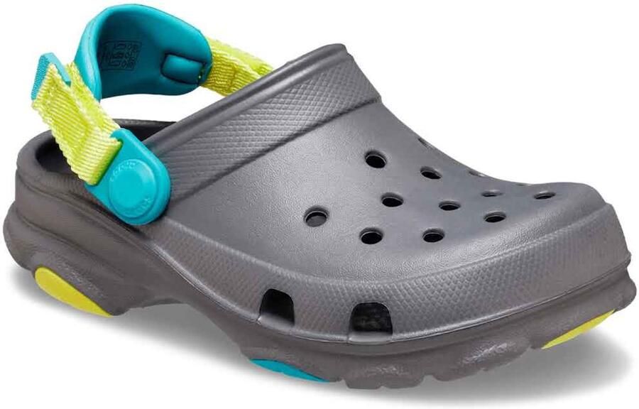 Crocs Classic All Terrain Clog Grijs US