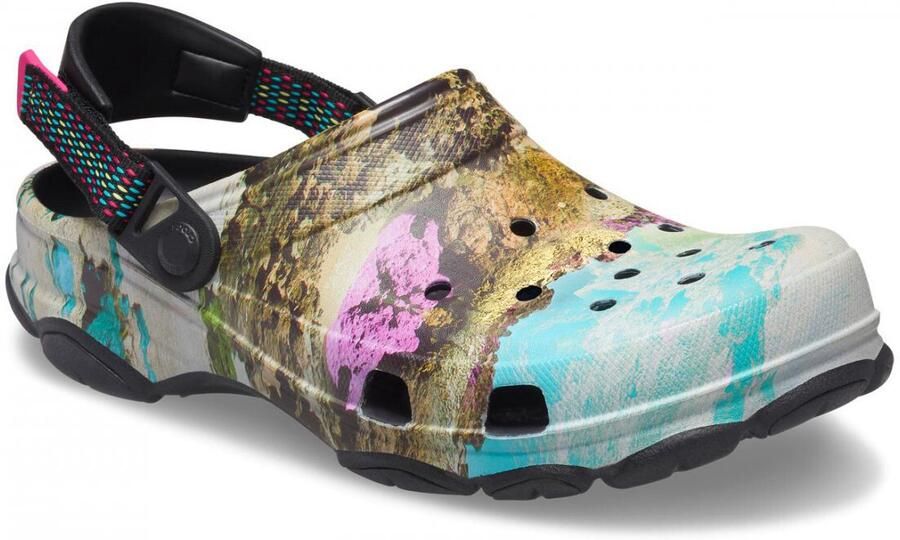 Crocs Classic All Terrain Desert Trip Multi 48 49 US M13