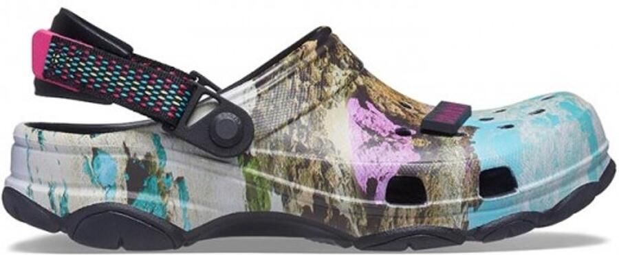 Crocs Classic All Terrain Dessert Multi M10 W12