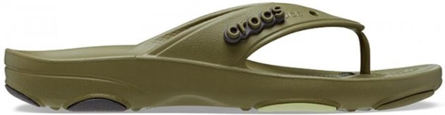 Crocs Classic All-Terrain Flip Aloe Groen US M6 W8