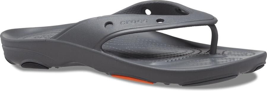 Crocs Classic All-Terrain Flip Slate Grey US M7 W9