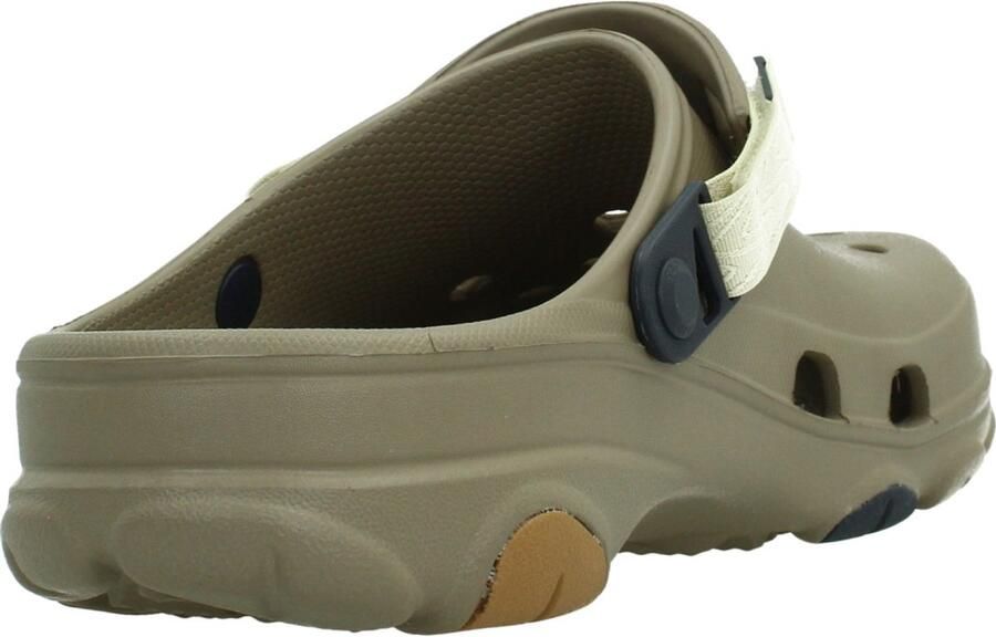Crocs Classic All Terrain Clog Sandalen maat M10 W12 bruin beige