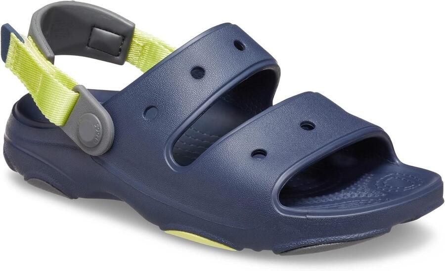 Crocs Classic All Terrain Sandal Navy US J2